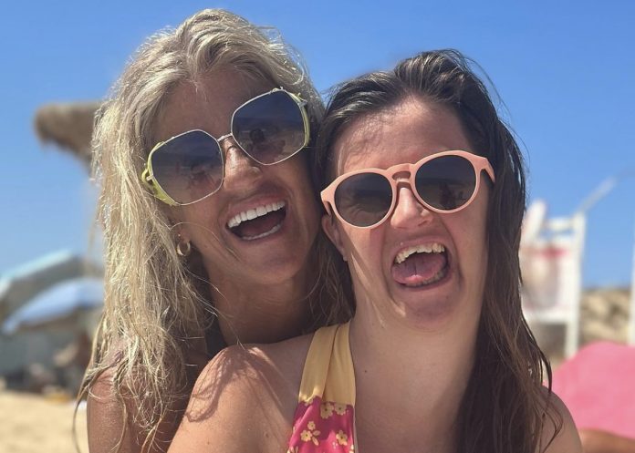 Bibá Pitta dedica mensagem à filha