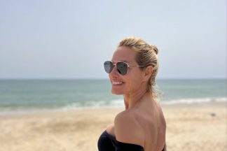 Fernanda Serrano termina semana com reflexão