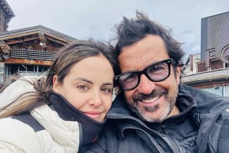 Mariana Patrocínio assinala três anos de namoro