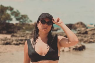 Ana Guiomar despede-se do Brasil