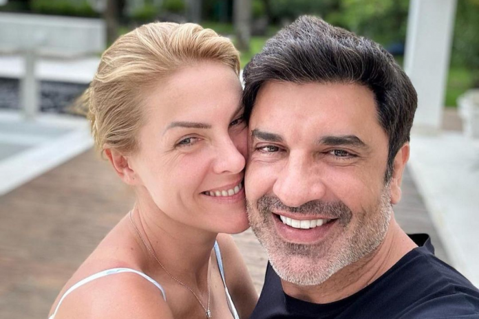 Ana Hickmann assume novo amor