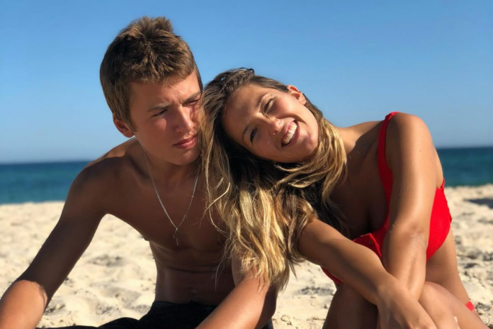 Inês Gutierrez mostra-se 