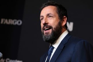 Adam Sandler muda-se para hotel de luxo