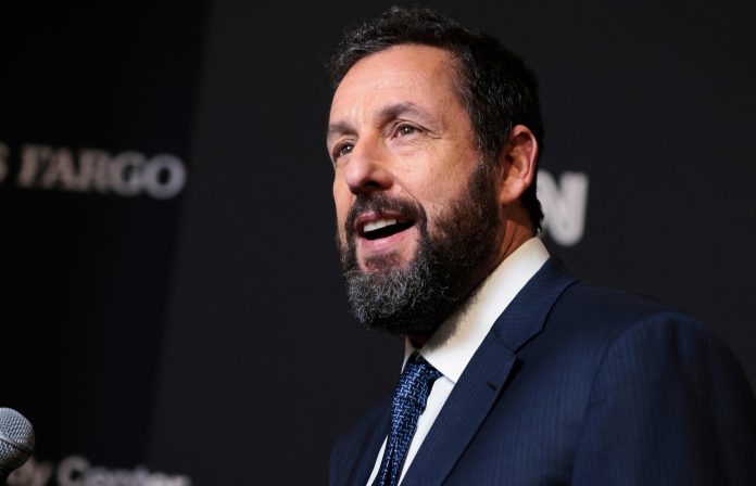 Adam Sandler muda-se para hotel de luxo