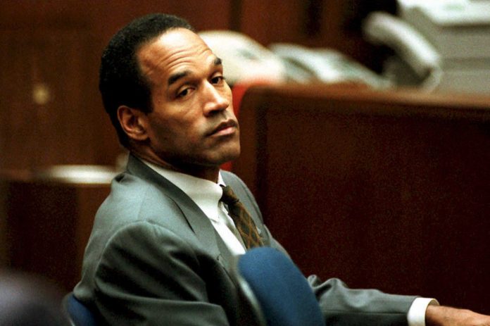 Revelada a causa de morte de O.J. Simpson