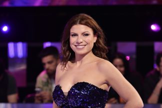 Márcia Soares agradece a Cristina Ferreira