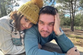 Rúben Vieira e Rita Ferro Rodrigues