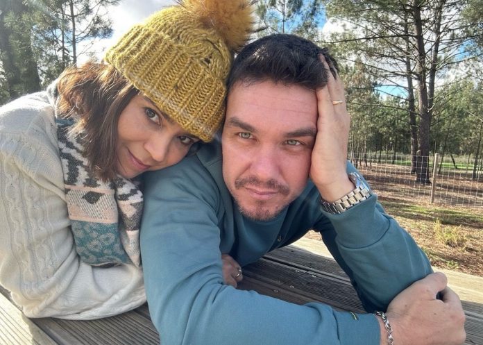 Rúben Vieira e Rita Ferro Rodrigues