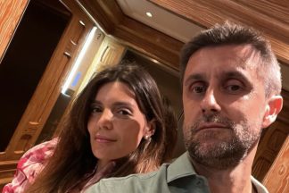 Daniel Oliveira declara-se a Andreia Rodrigues