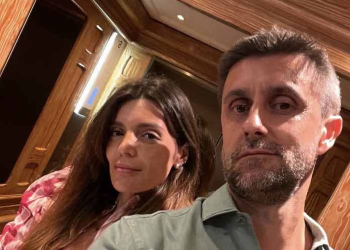 Daniel Oliveira declara-se a Andreia Rodrigues