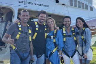 Cristina Ferreira despede-se do Brasil