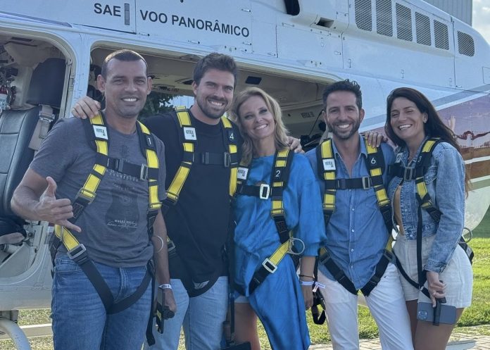 Cristina Ferreira despede-se do Brasil