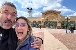 Marco Horácio declara-se a Sara Biscaia