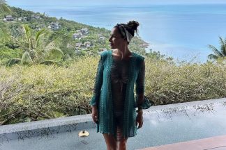 Dânia Neto partilha imagens da lua de mel