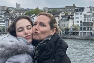 Fernanda Serrano na Suíça