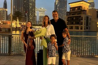 Liliana Aguiar pedida em casamento