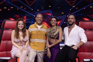 "The Voice Kids" estreia dia 14 de abril
