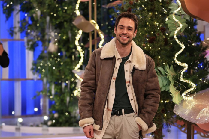 Rodrigo Paganelli assinala aniversário de 