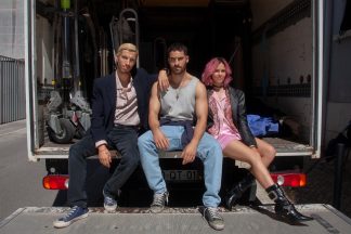 Gravações da segunda temporada já arrancaram