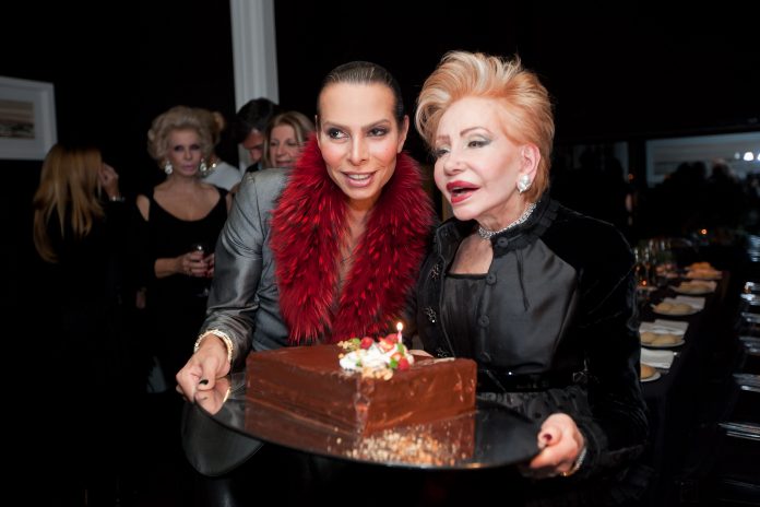 Betty Grafstein acusa José Castelo Branco