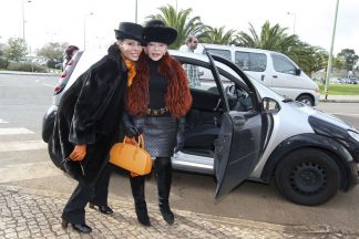 Casamento de Castelo Branco e Betty marcado por polémicas