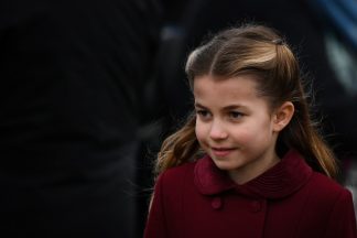 Princesa Charlotte completa nove anos