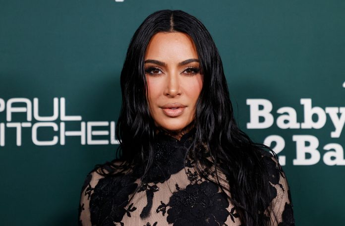 Kim Kardashian assinala aniversário do filho mais novo