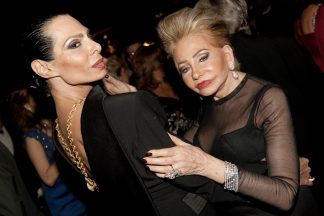 Betty transferida para os cuidados intensivos