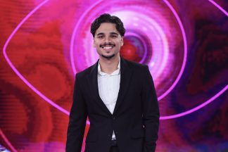 Arthur Almeida após expulsão do "Big Brother"