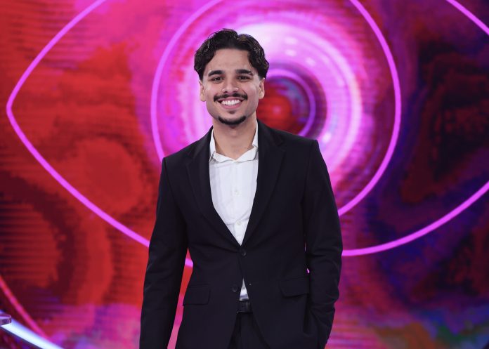 Arthur Almeida após expulsão do 