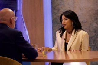 Diana Lucas recorda fase de "grande fragilidade"