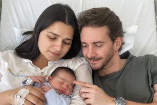 Idevor Mendonça fala sobre o nome do filho