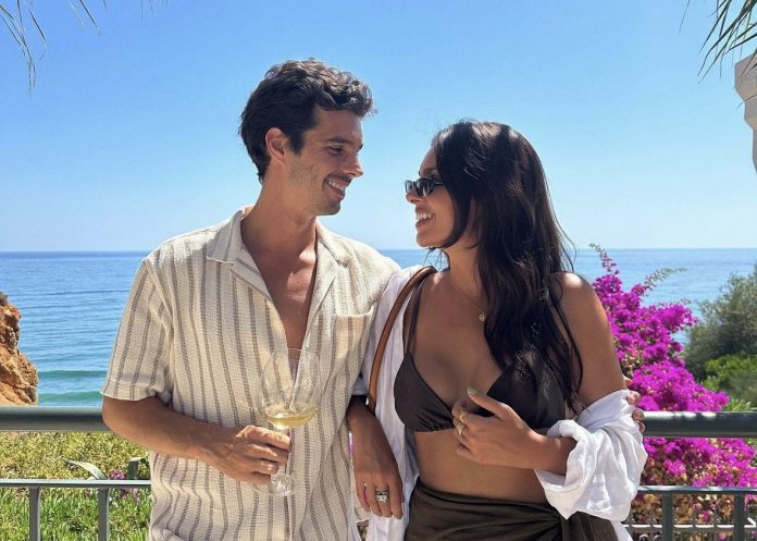 Mafalda Castro felicita Rui Simões