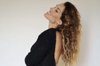 Joana Teles anuncia gravidez