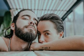 Mariana Pacheco conta como descobriu a gravidez