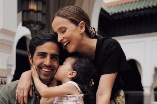 Sara Prata declara-se ao companheiro