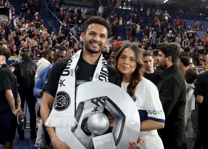 Gonçalo Ramos festeja título