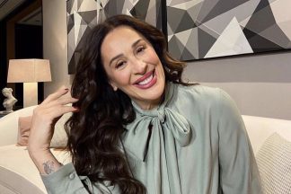 Cláudia Raia despede-se da Globo