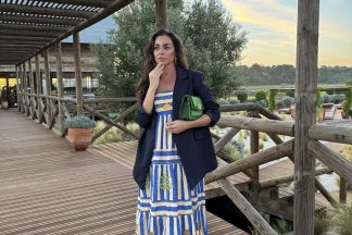 Vanessa Martins recorda problemas de infertilidade