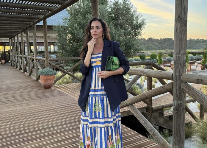 Vanessa Martins recorda problemas de infertilidade