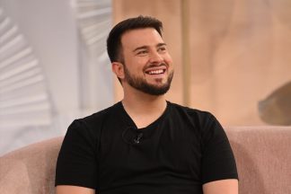 Francisco Monteiro em entrevista no "Dois às 10]