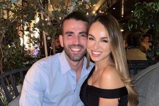 Sérgio Oliveira e Cristiana Gonçalves Pereira