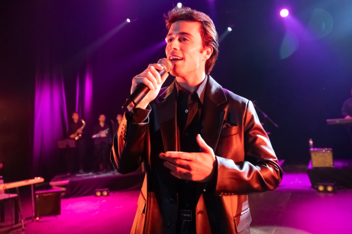 Minissérie Gravações da minissérie