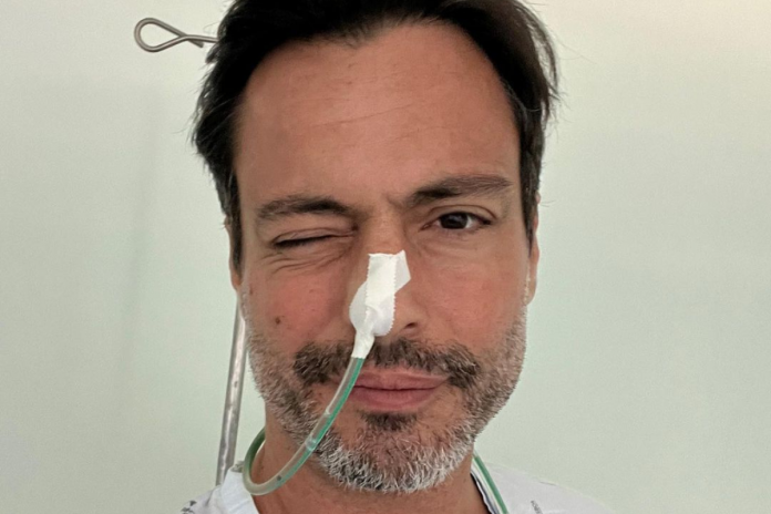 Rui Santos revela diagnóstico de cancro