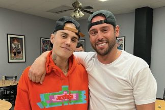 Scooter Braun deixa carreira de manager musical