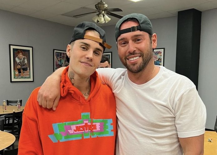 Scooter Braun deixa carreira de manager musical