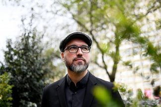 Pedro Chagas Freitas faz apelo pelo filho