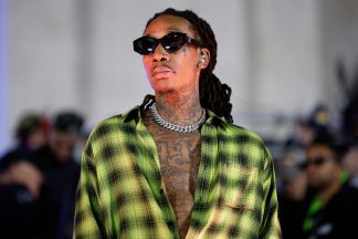 Wiz Khalifa vai ser pai pela segunda vez