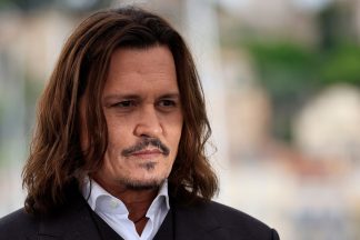 Johnny Depp regressa à ficção
