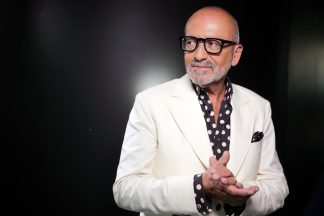 Manuel Luís Goucha apresenta o "Dilema"